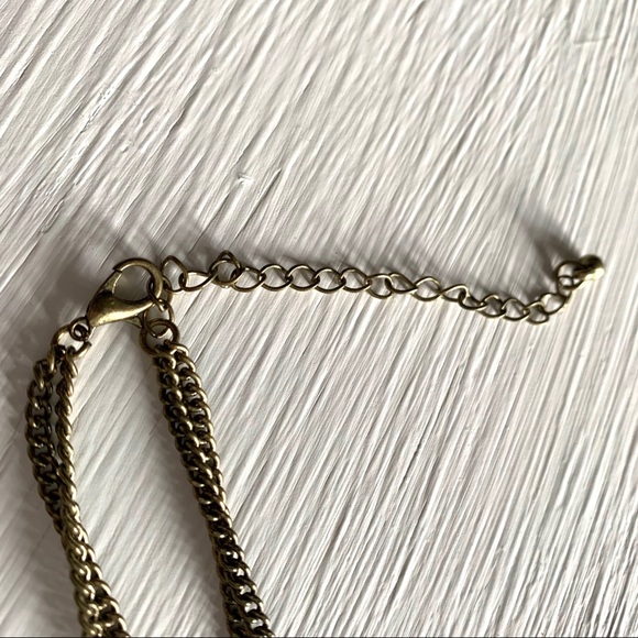 Bohemian Statement Necklace - Picture 5 of 13
